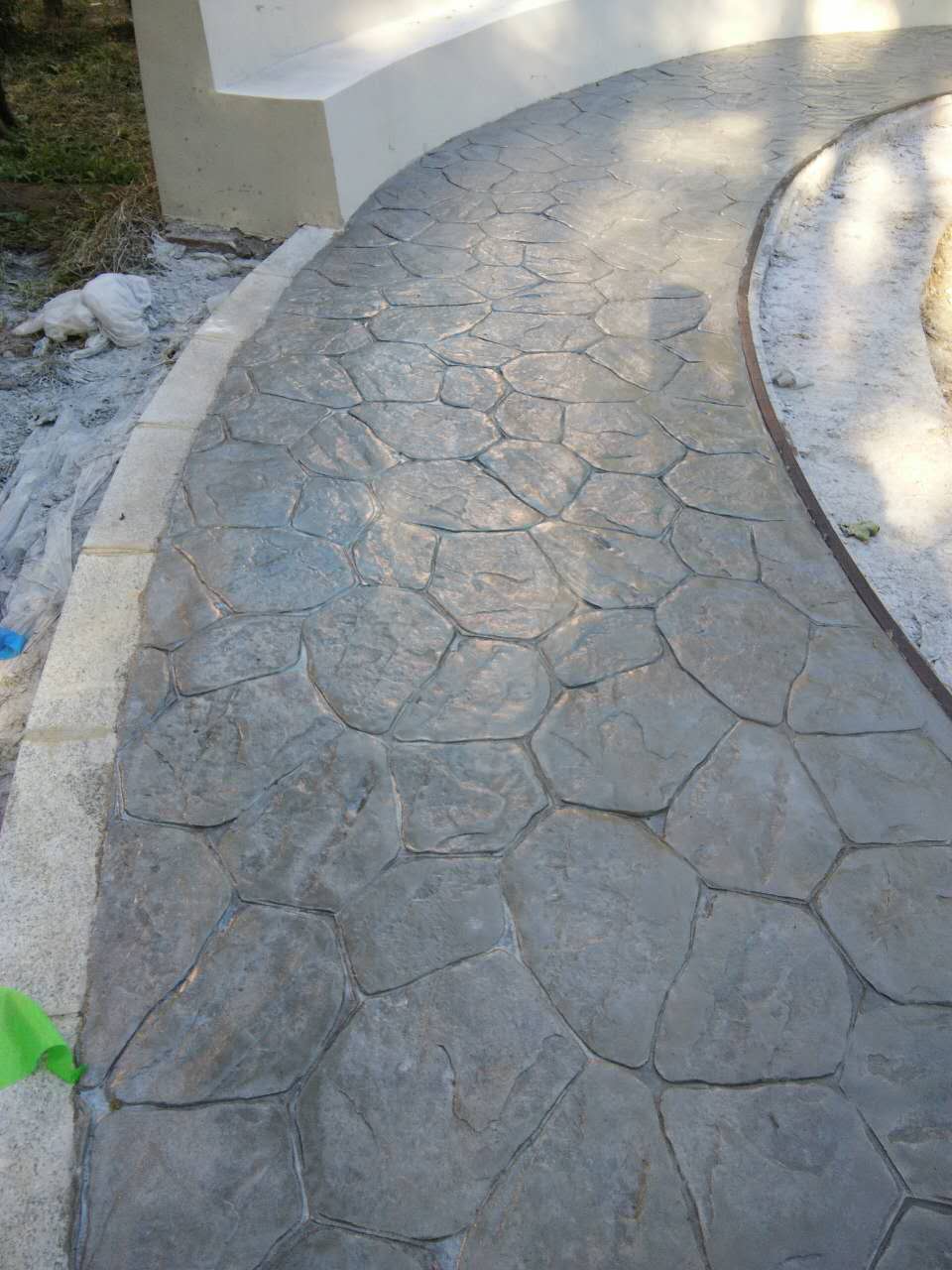 沈陽北城建北上老樹林公園壓